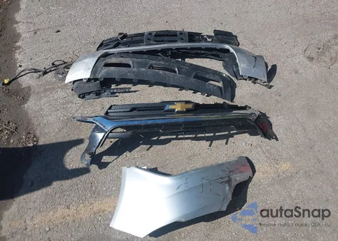 2023 Chevrolet Trailblazer Fwd Lt z USA, uszkodzony, nr VIN KL79MPSLXPB152522